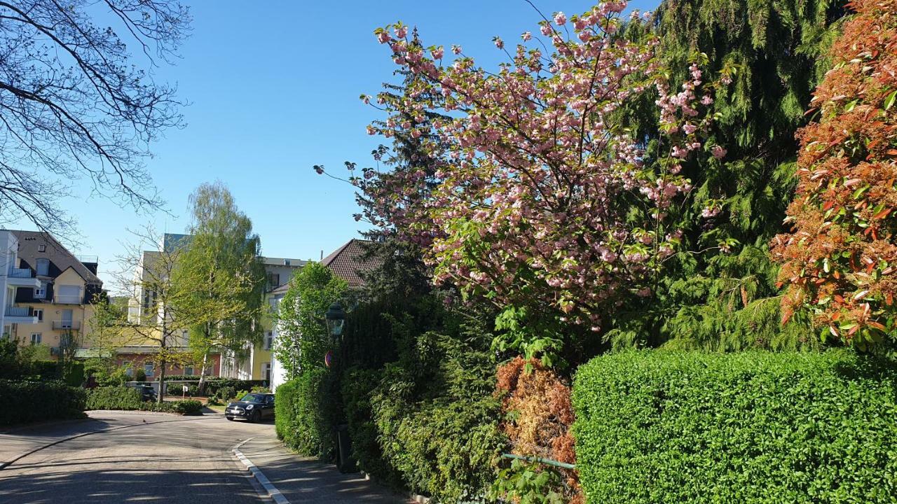 Family & Parking Apartament Baden-Baden