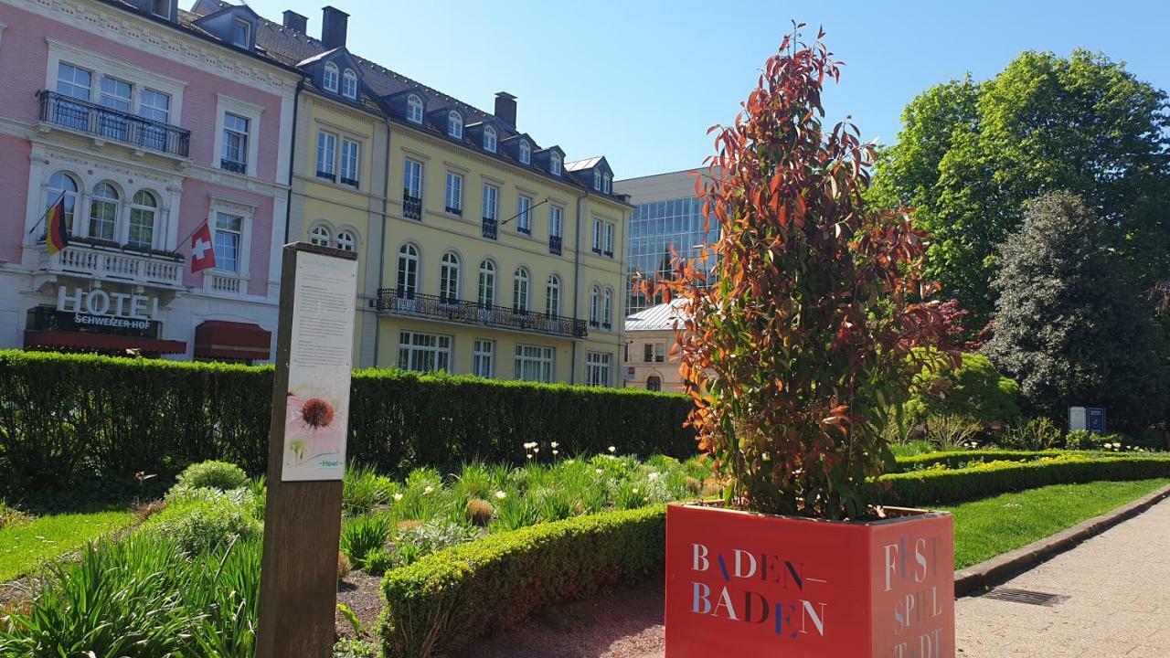Family & Parking * Baden-Baden